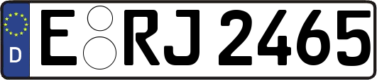 E-RJ2465