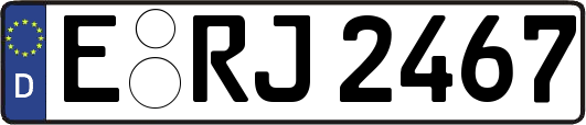 E-RJ2467