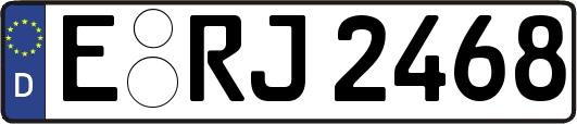 E-RJ2468