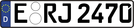 E-RJ2470
