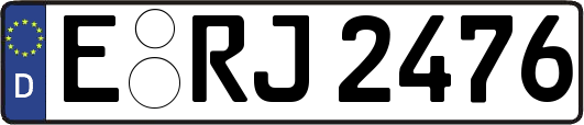 E-RJ2476