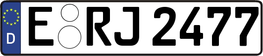 E-RJ2477
