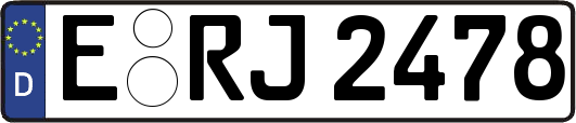 E-RJ2478
