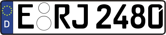 E-RJ2480