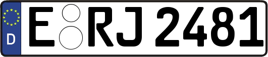 E-RJ2481