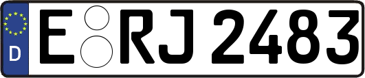 E-RJ2483