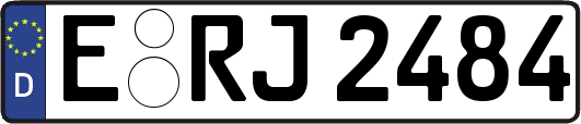 E-RJ2484