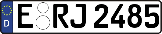E-RJ2485