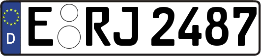 E-RJ2487