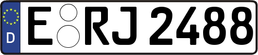 E-RJ2488