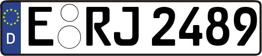 E-RJ2489