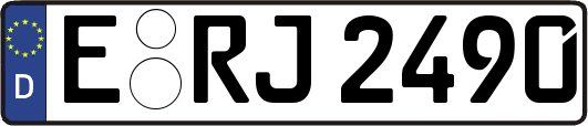 E-RJ2490