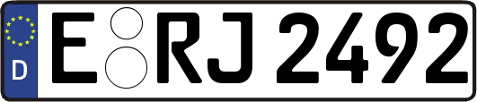 E-RJ2492