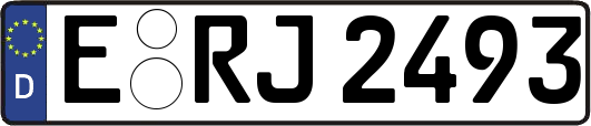 E-RJ2493