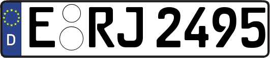 E-RJ2495