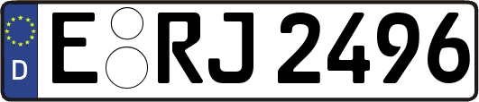 E-RJ2496