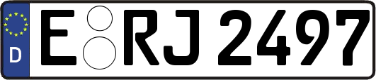 E-RJ2497
