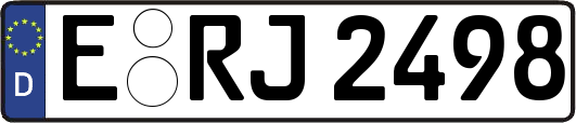 E-RJ2498