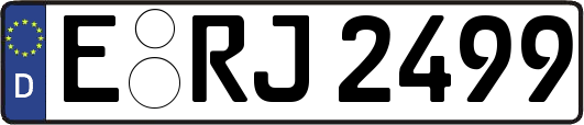 E-RJ2499