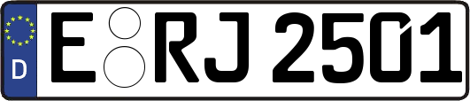 E-RJ2501
