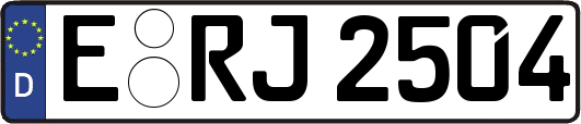 E-RJ2504