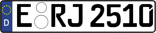 E-RJ2510