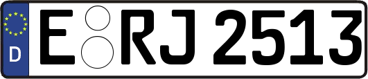 E-RJ2513