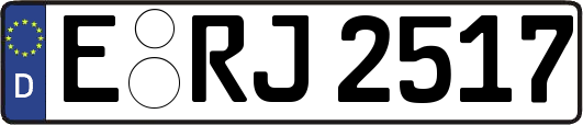 E-RJ2517