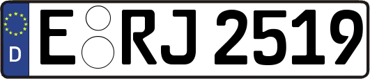 E-RJ2519
