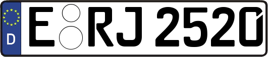E-RJ2520