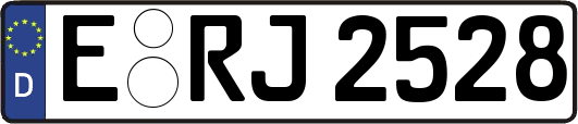 E-RJ2528