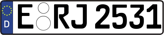 E-RJ2531