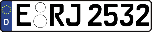 E-RJ2532