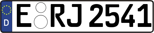 E-RJ2541