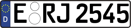 E-RJ2545