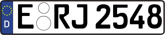 E-RJ2548