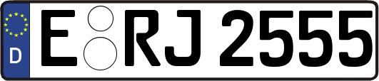 E-RJ2555