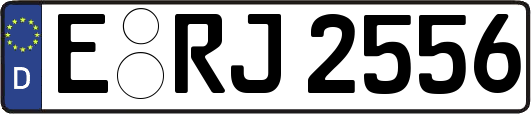 E-RJ2556