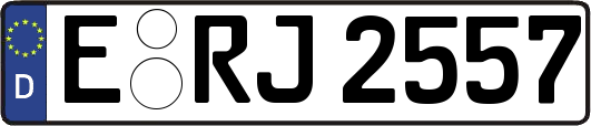 E-RJ2557