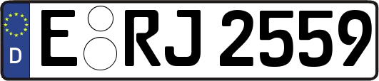 E-RJ2559