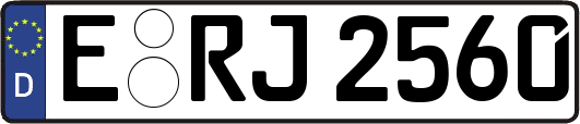 E-RJ2560