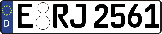 E-RJ2561