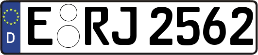E-RJ2562