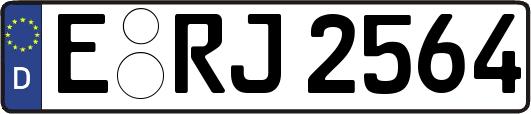 E-RJ2564