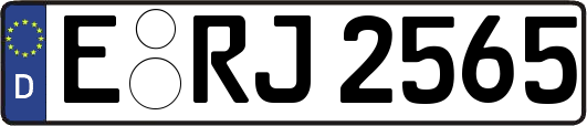 E-RJ2565