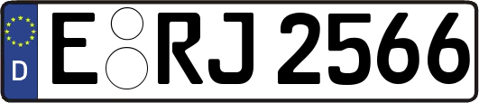 E-RJ2566