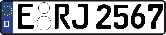 E-RJ2567
