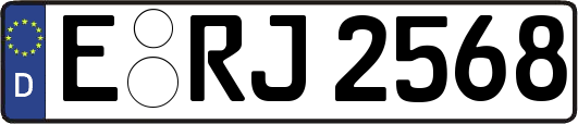 E-RJ2568