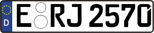 E-RJ2570