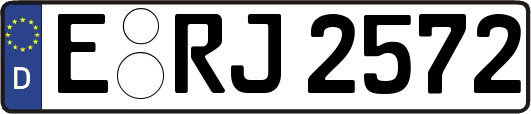 E-RJ2572